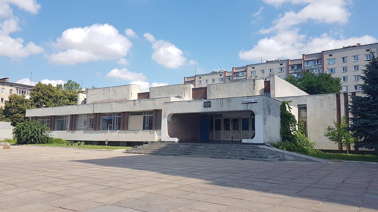 У Чернігові відновлять кінотеатр «Перемога»: над проєктом працюють чилійські архітектори (ФОТО)