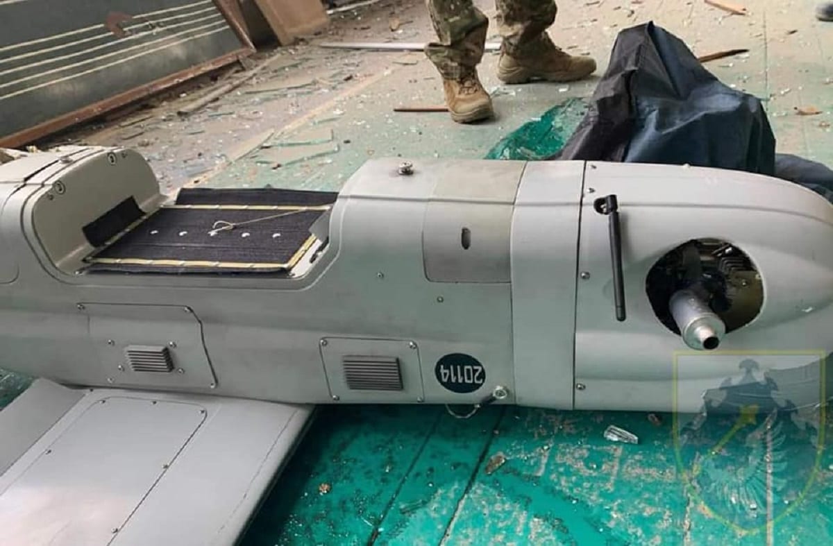 Повітряні Сили вночі збили 6 ворожих дронів на Хмельниччині