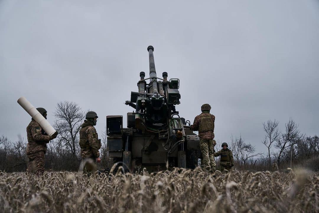 Полтавська бригада ТрО розгромила штурмову групу противника поблизу Мар’їнки (ВІДЕО)