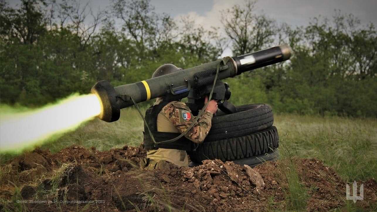 Воїни 406 ОАБр знищили ворожу САУ «Нона-С» (ВІДЕО)