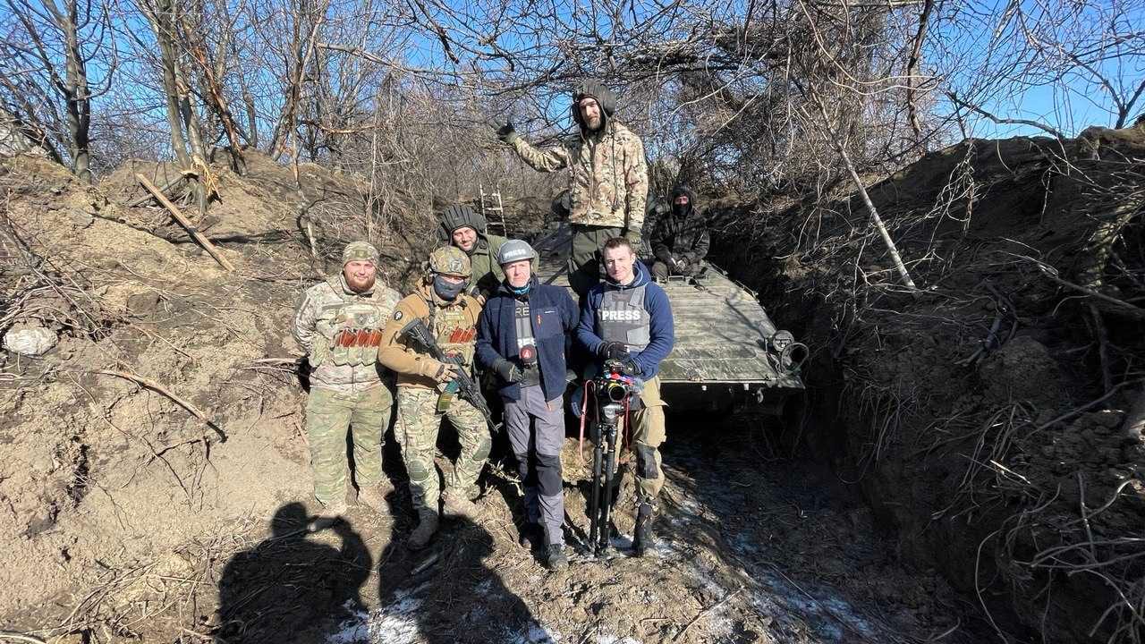 Бійці 28 ОМБр знищили 120-мм міномет та укріплення окупантів (ВІДЕО)
