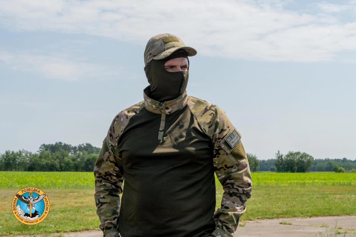 Українські розвідники знищили ворожу станцію РЕБ (ВІДЕО)