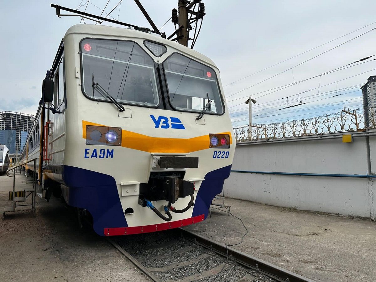 Між Києвом і Білою Церквою запустили інклюзивну електричку