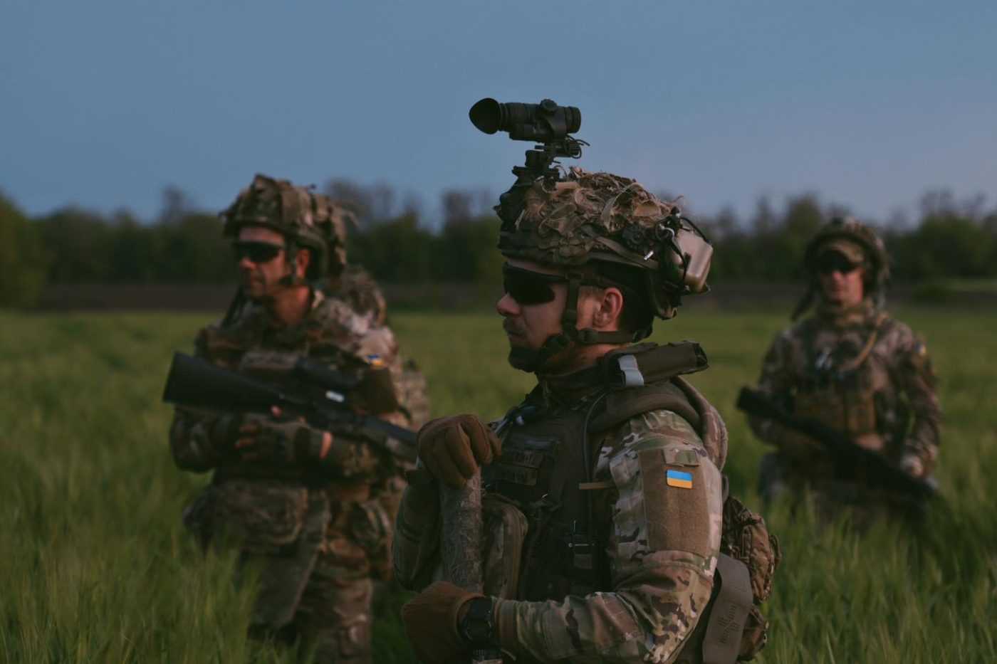 «Гвардія наступу» знищила російську вогнеметну систему «Сонцепьок» на Запорізькому напрямку (ВІДЕО)