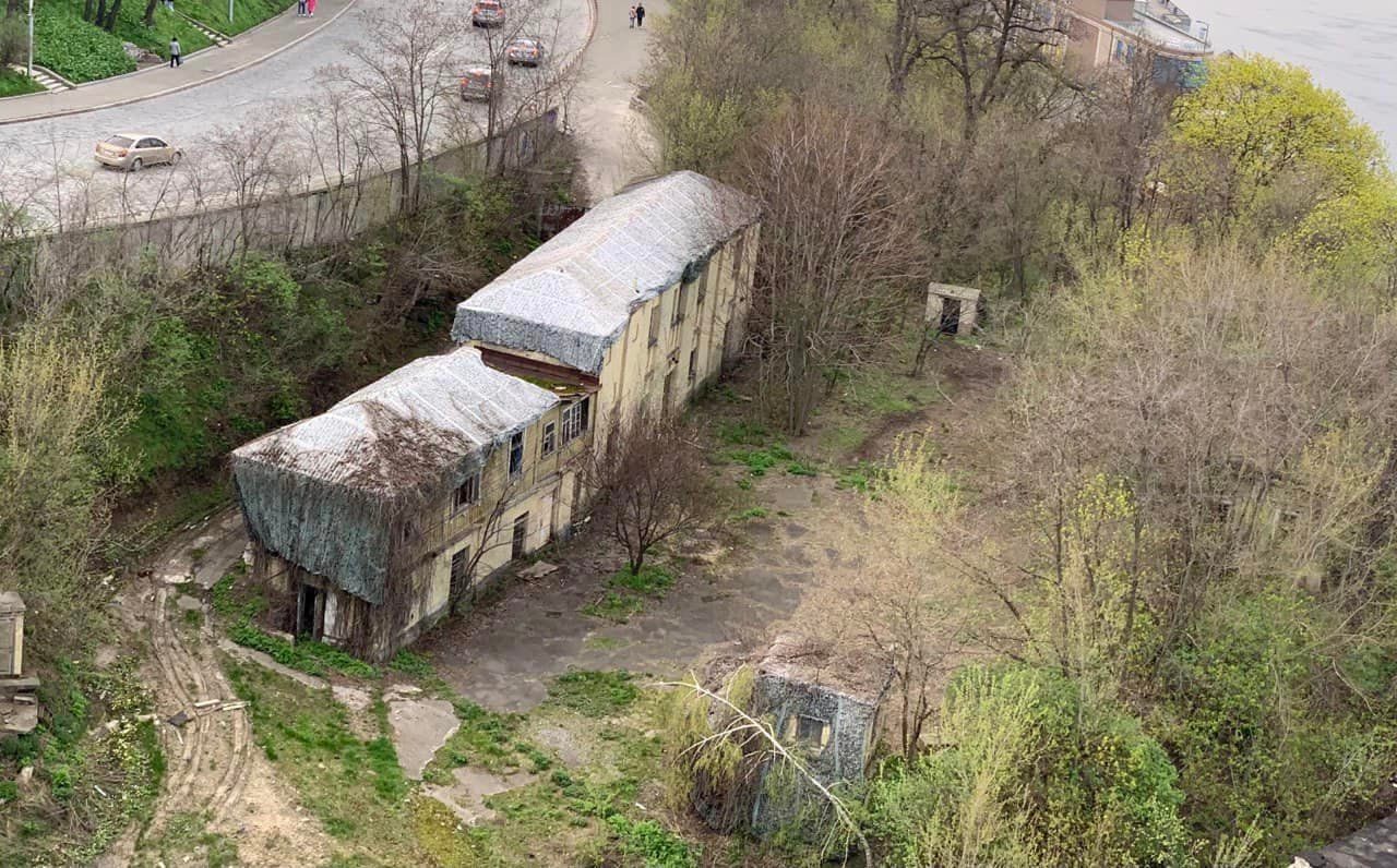 Кияни закликають зберегти унікальні будівлі міського водогону та облаштувати там укриття
