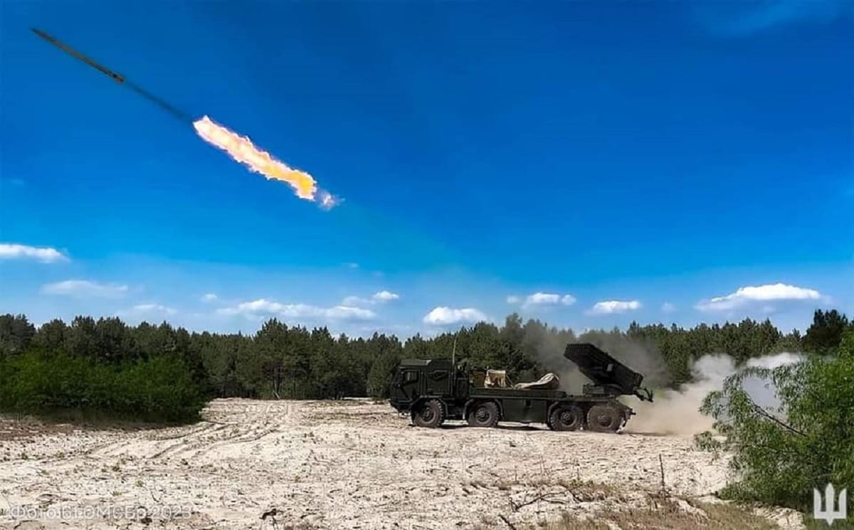 ЗСУ завдали удару по тренувальному табору кадирівців у Донецьку — Генштаб