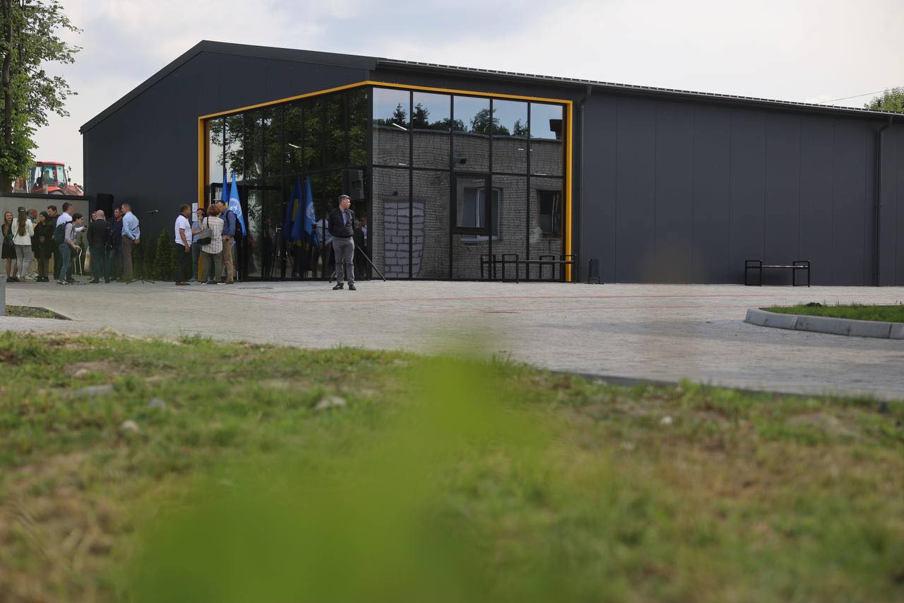 У Львові запрацював Центр для релокованого бізнесу