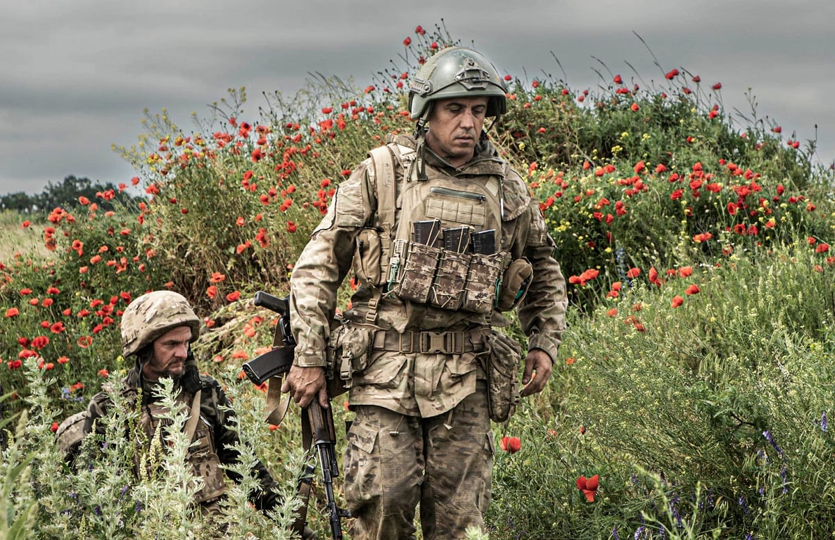 Бійці 28 ОМБр знищили дві одиниці ворожої техніки під Бахмутом (ВІДЕО)