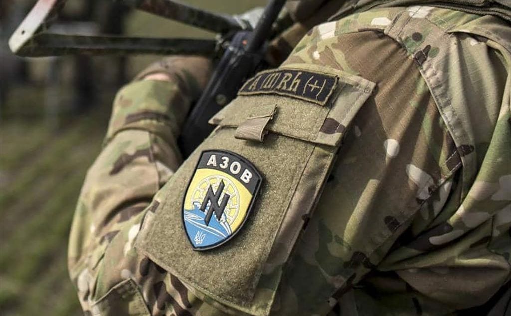 Петиція про створення меморіалу полку «Азов» у Києві набрала необхідну кількість голосів