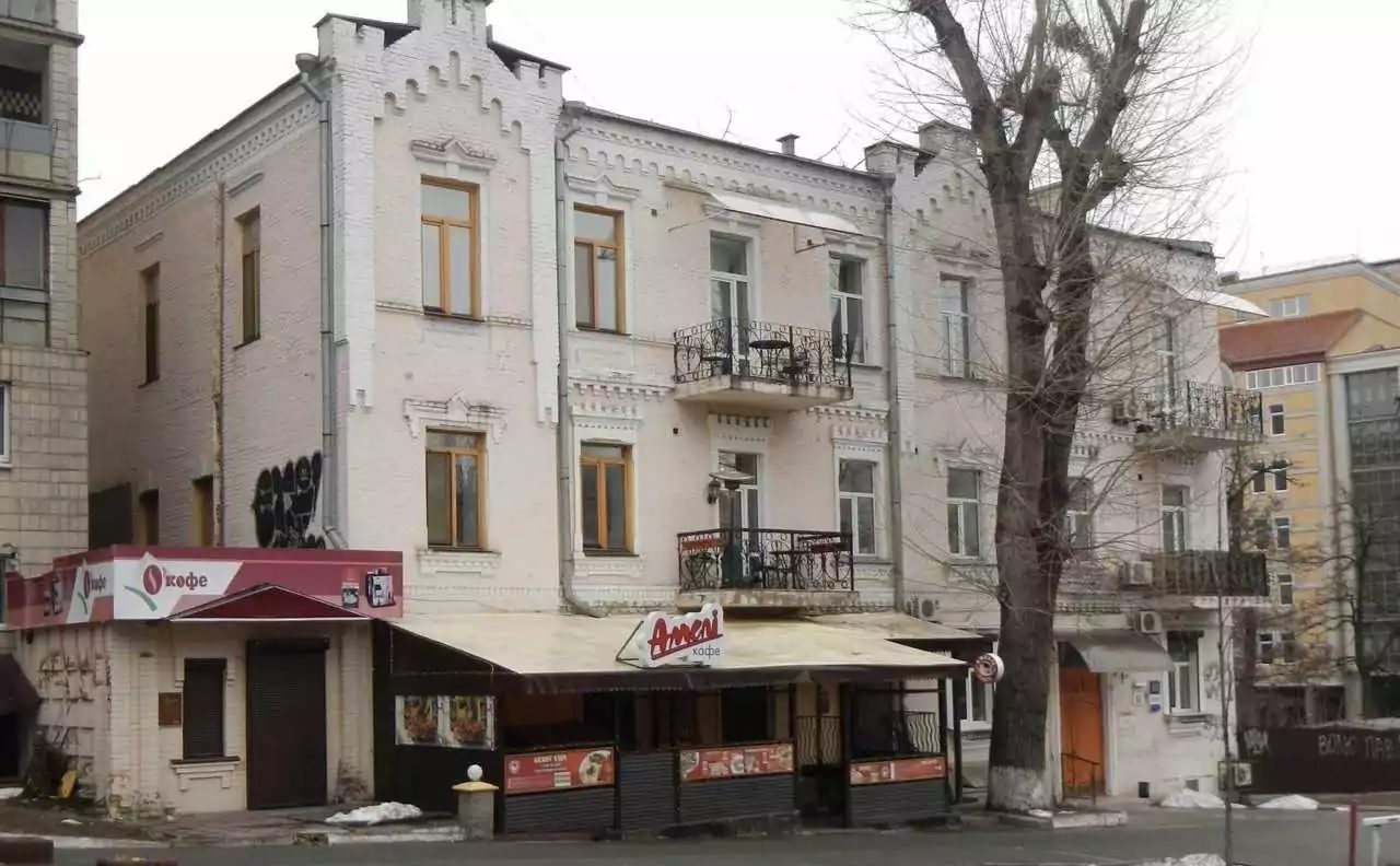 Київський «Будинок з комахами» внесли до Держреєстру пам’яток