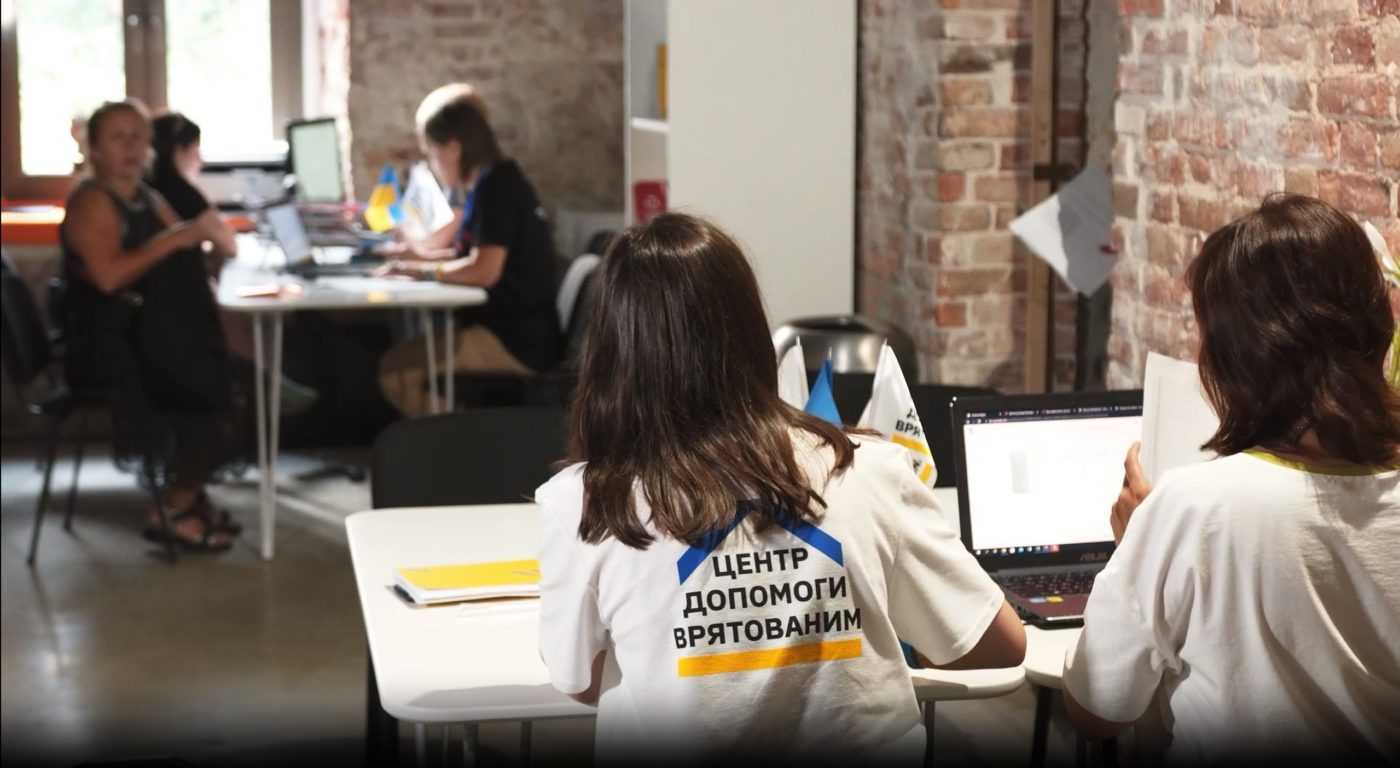 У Чехії запрацює перший закордонний Центр допомоги врятованим українцям