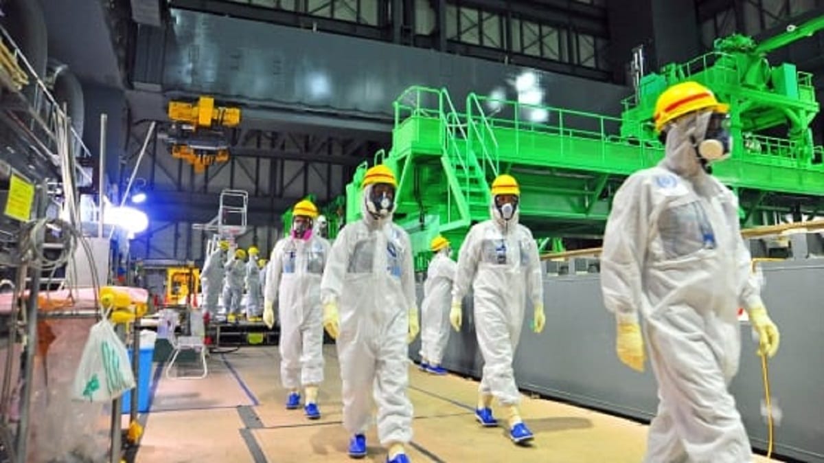 Норвегія виділяє $23 млн на ядерну безпеку в Україні