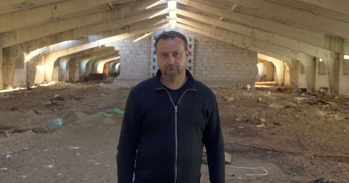 Господар навів вогонь ЗСУ на власну ферму, щоб знищити окупантів (ВІДЕО)
