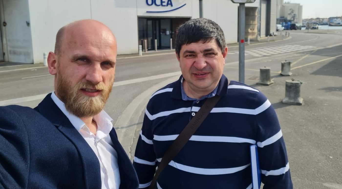 Інженери з Миколаєва вирушили у Францію, де будуватимуть флот для прикордонників