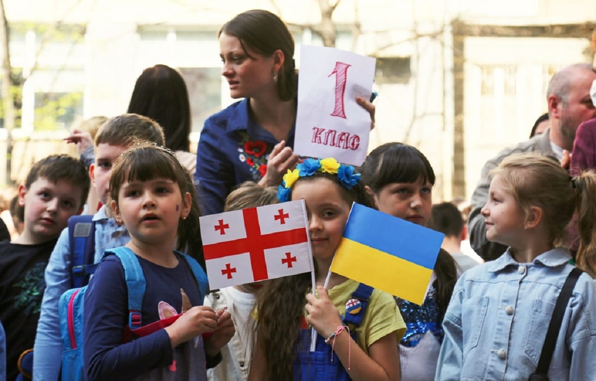 Швейцарія надає гроші на ремонт та облаштування 30 шкіл в Україні