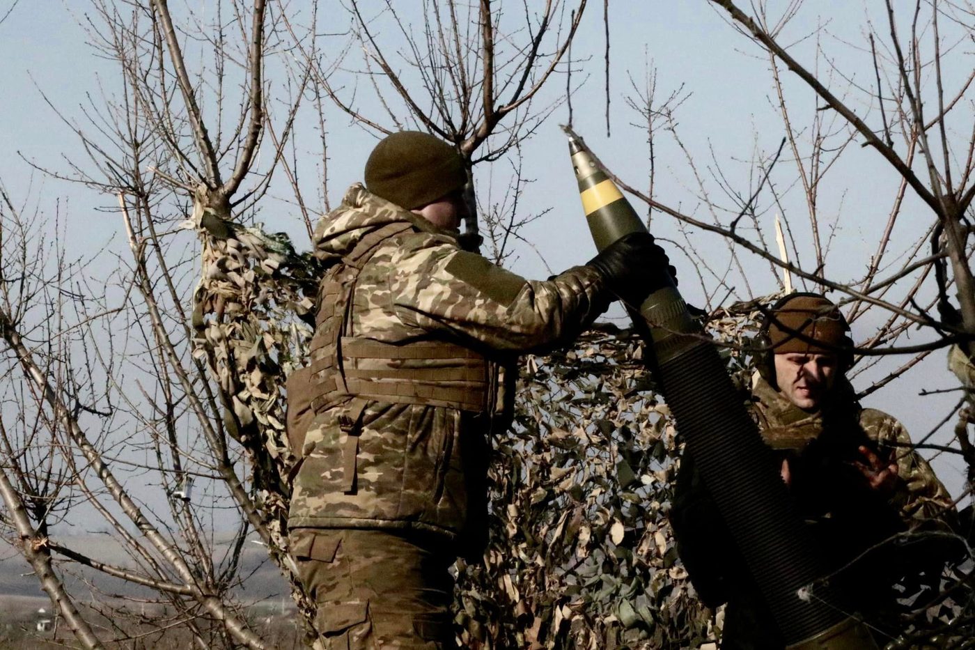Бійці бригади «Едельвейс» знищили техніку окупантів (ВІДЕО)