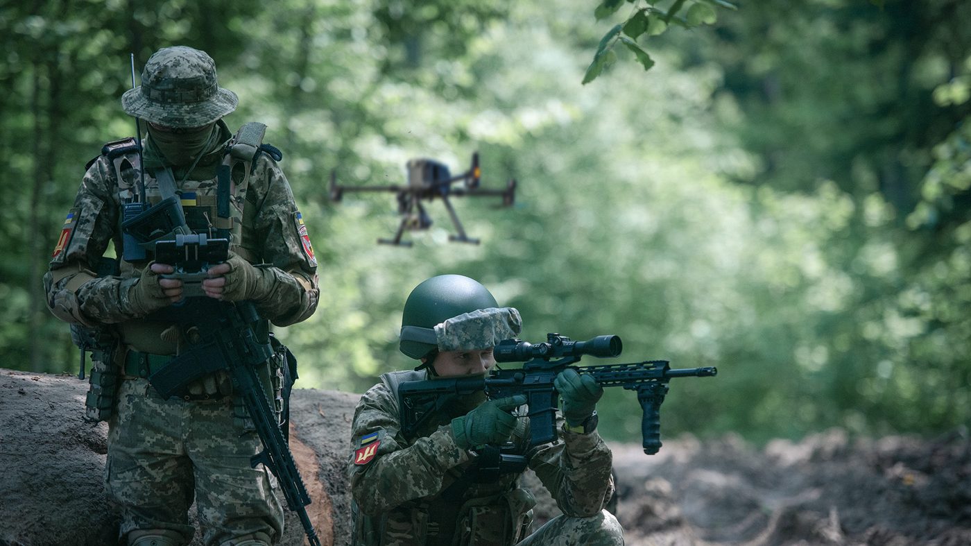Українські військові виявили та знищили ворожий комплекс «Бук» (ВІДЕО)