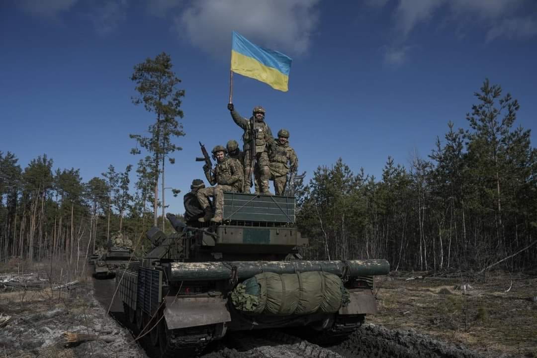 Українські військові за тиждень просунулися на 1,7 км на Мелітопольському напрямку
