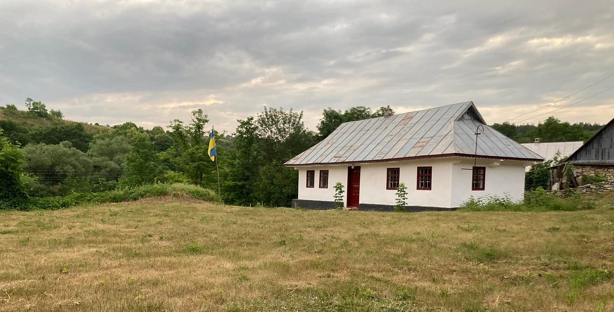 На Вінниччині офіційно відкрили Центр ткацтва Vereta