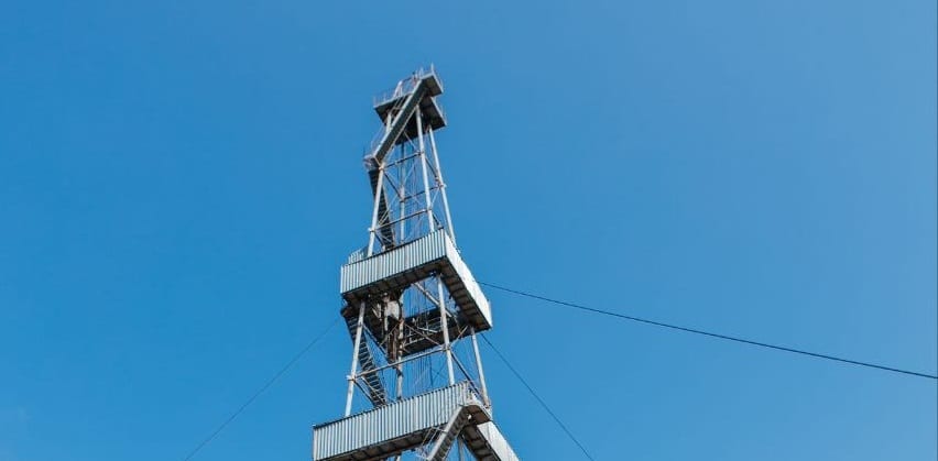 На Львівщині розпочали буріння нової нафтової свердловини