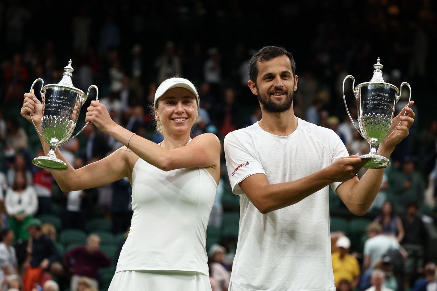 Українська тенісистка виграла Вімблдон