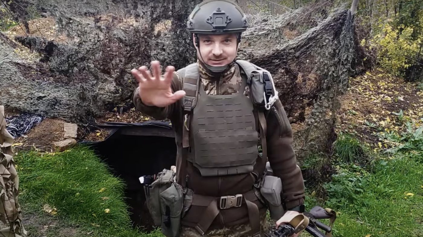 Ветеран з Тернопільщини розвиває ягідний бізнес та вчить цьому інших (ВІДЕО)