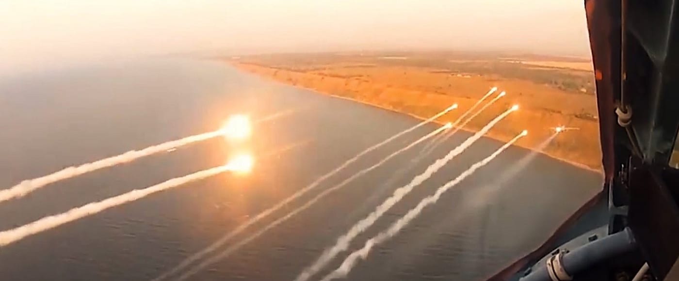 Повітряні Сили вночі збили 5 «шахедів»