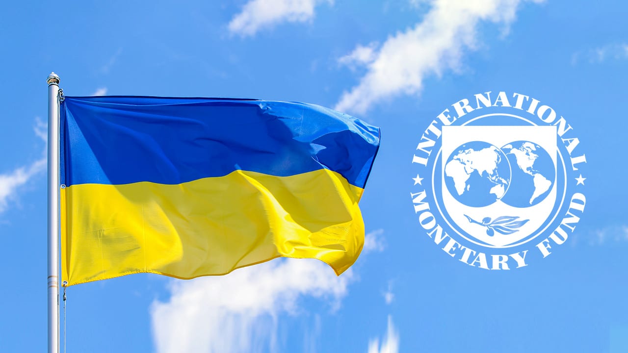 Україна отримала другий транш від МВФ на $890 млн