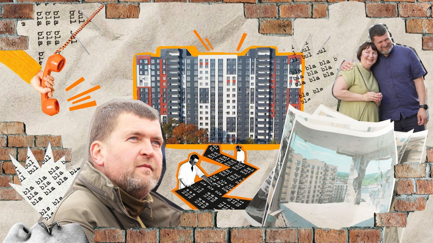 «Не завадили ані відмови, ані російські снаряди». Як відновлювали найвищу багатоповерхівку Ірпеня? Кейс співпраці влади та містян 