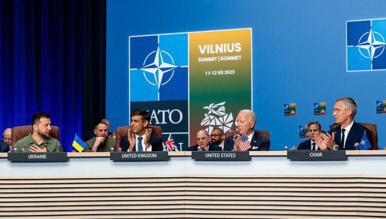 Країни G7 підписали декларацію з гарантіями безпеки для України