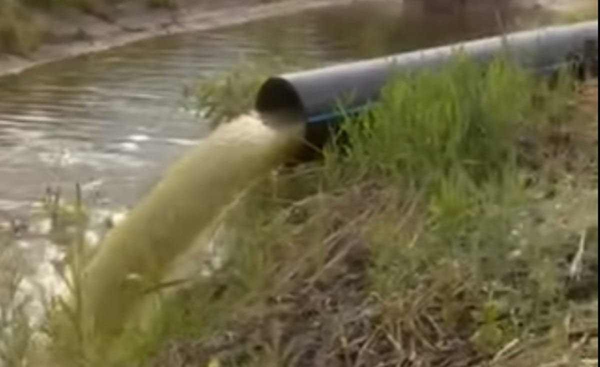 У Кривому Розі запустили новий водогін