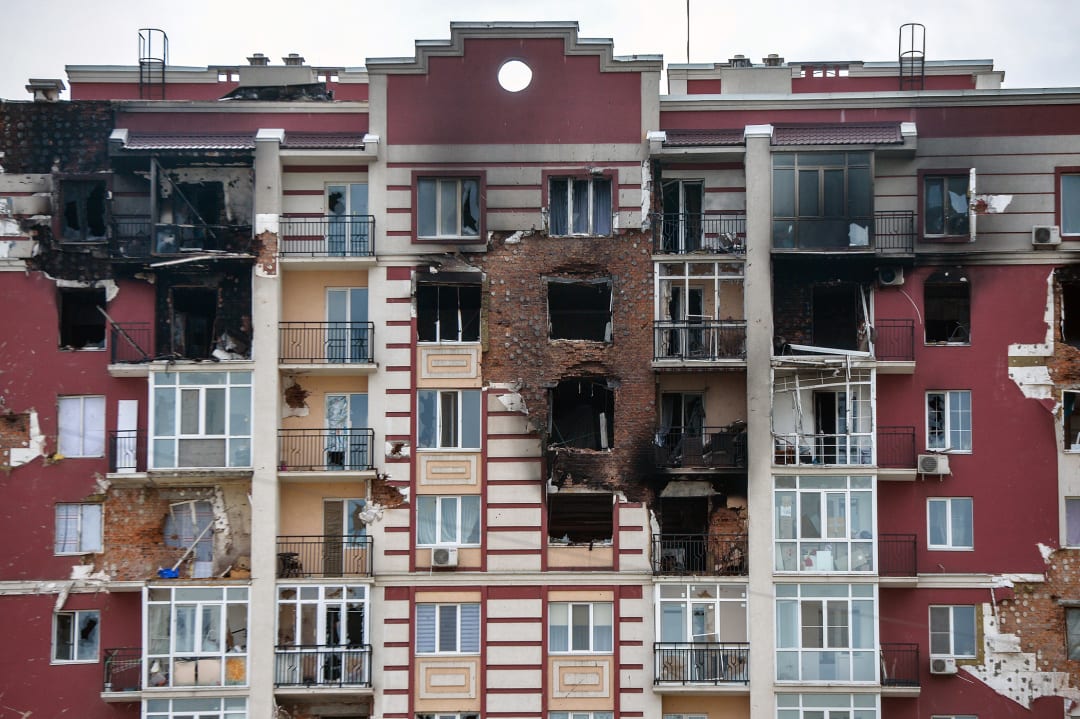 У Гостомельській громаді відновили 900 пошкоджених війною об’єктів
