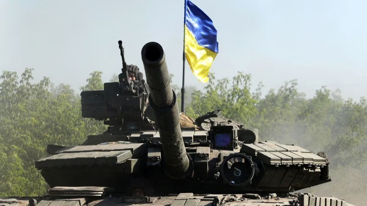 Село Урожайне на Донеччині офіційно звільнили