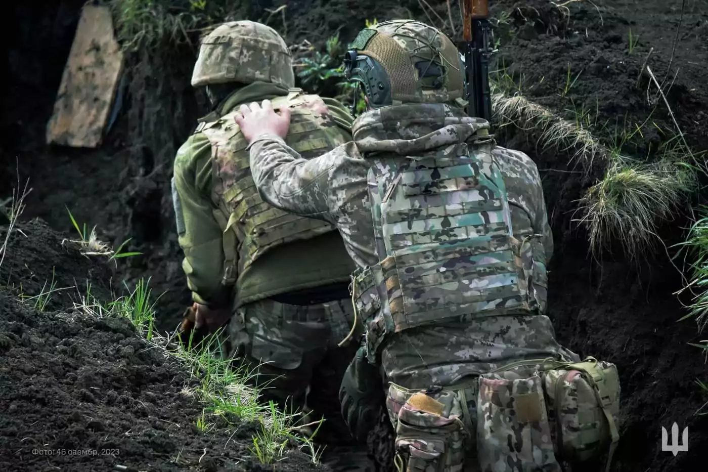 На Луганщині бійці ТрО знищили авто, яким окупанти перевозили міномети (ВІДЕО)