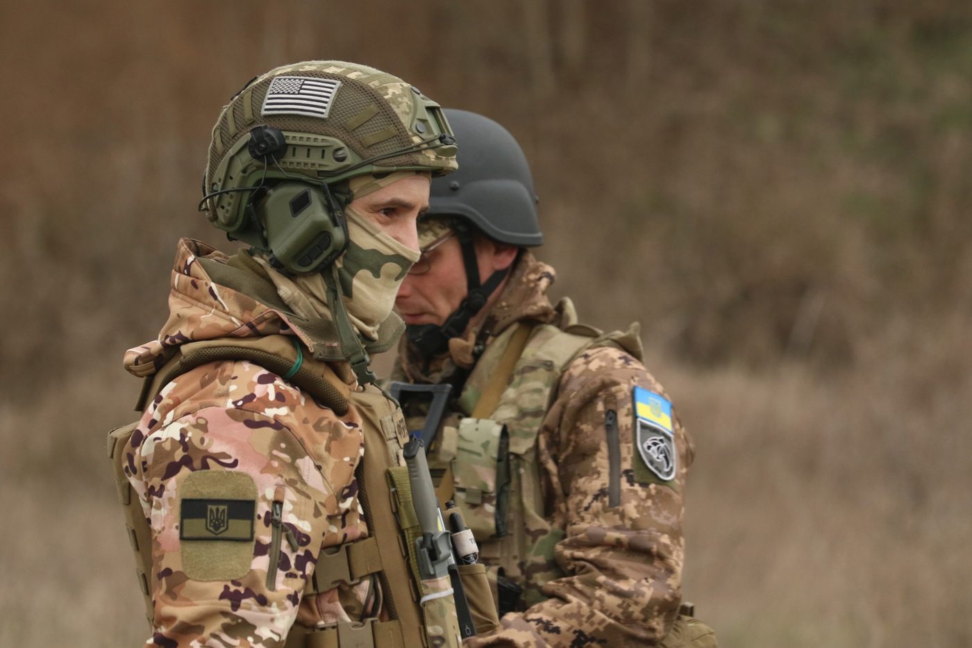 Франківська бригада ТрО знищила ворожу БМП на Запорізькому напрямку (ВІДЕО)
