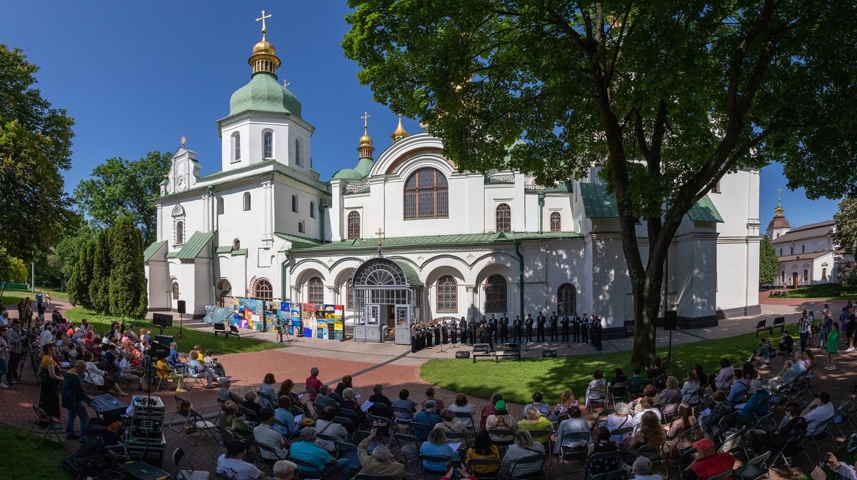 У Києві організовують фестиваль високого мистецтва Bouquet Kyiv Stage