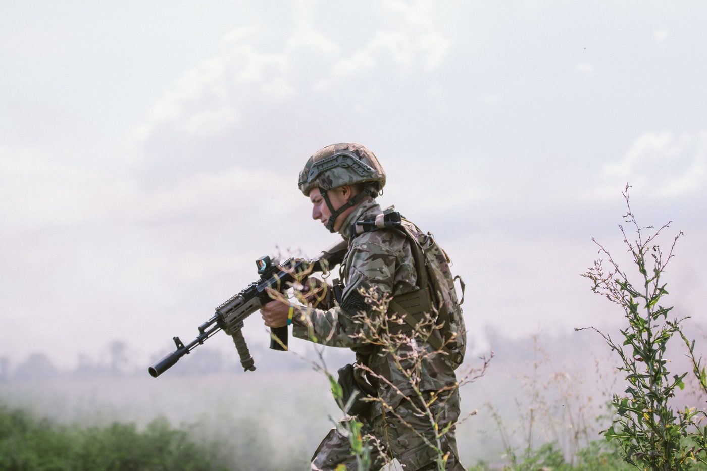 Повітряні Сили під час нічної атаки на Україну знищили всі 15 ворожих дронів