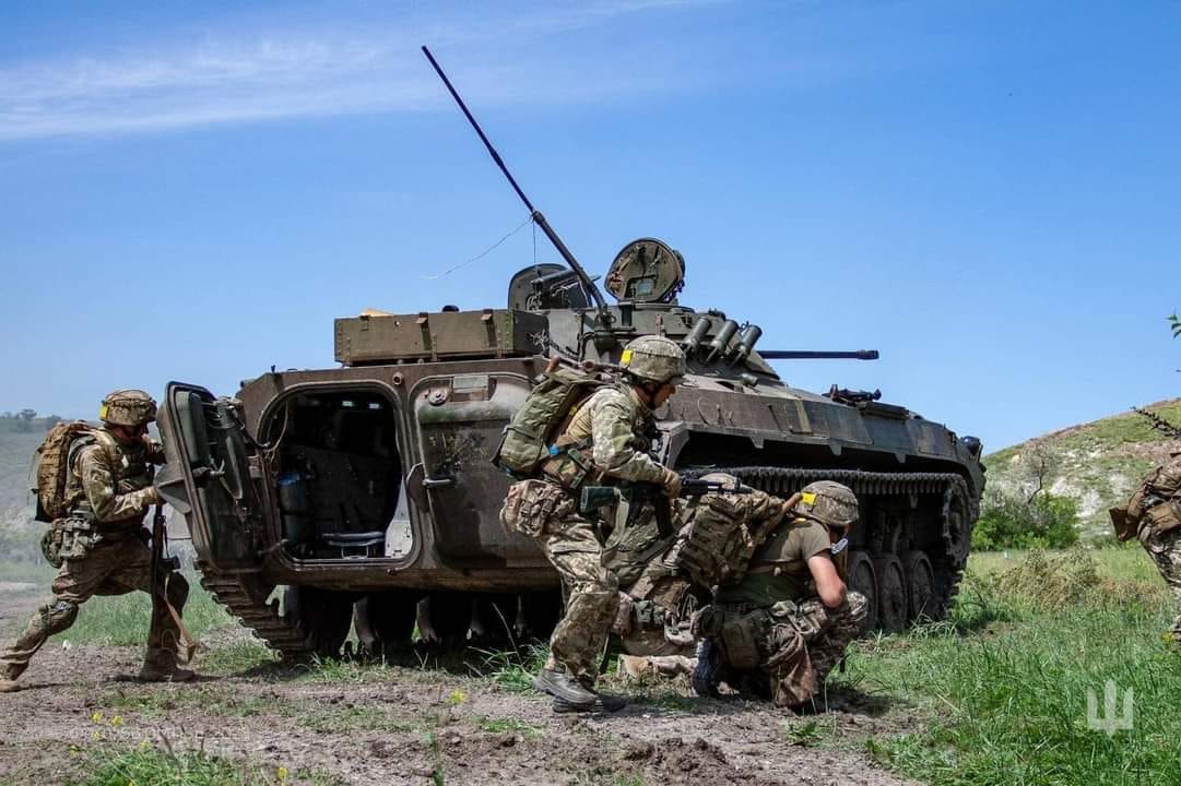 Бійці ССО знищили ворожу групу та склад боєприпасів на Запорізькому напрямку (ВІДЕО)