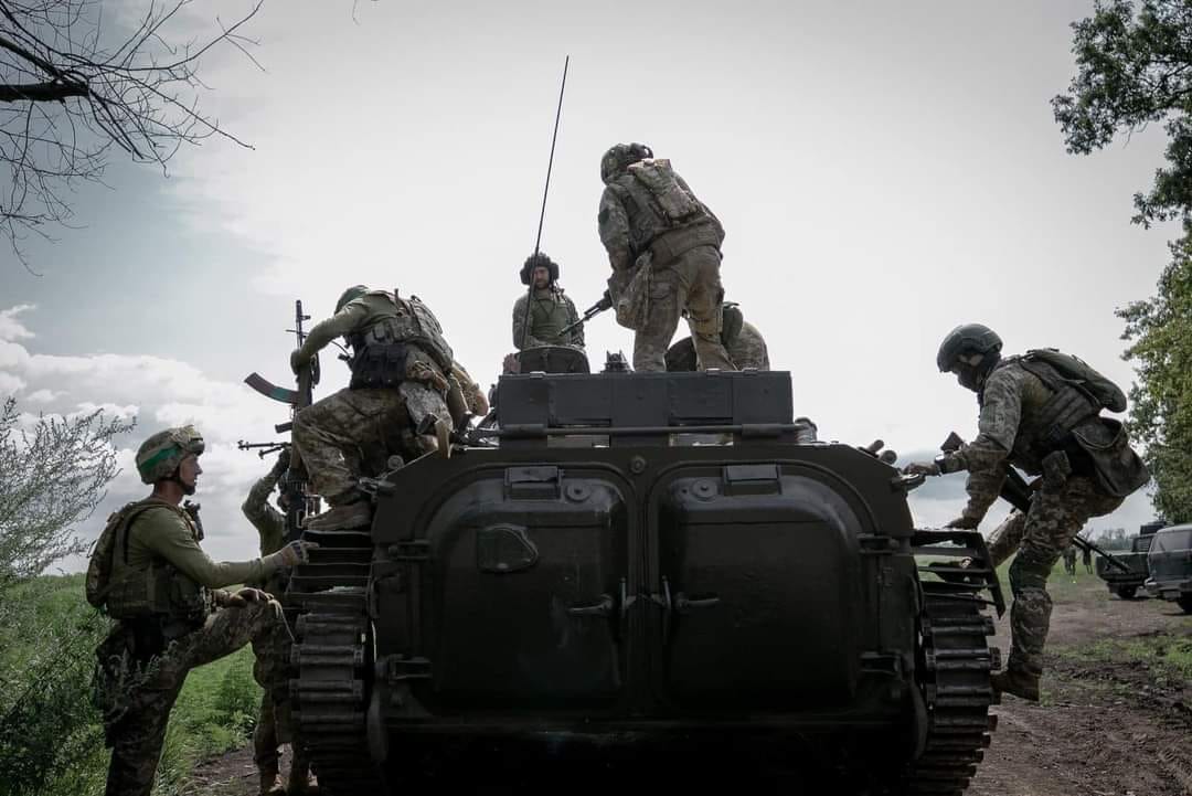 Батальйон «Дике поле» знищив ворожий склад з боєкомплектом (ВІДЕО)