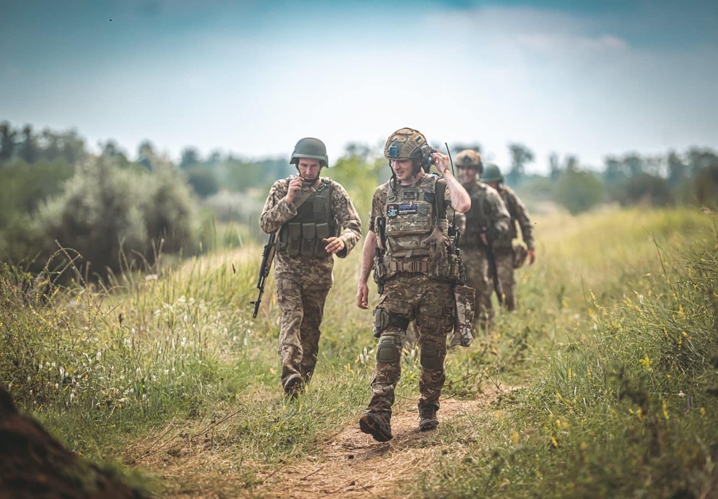 Бойова група 54 ОМБр знищила гаубицю Д-30 та «Камаз» окупантів (ВІДЕО)