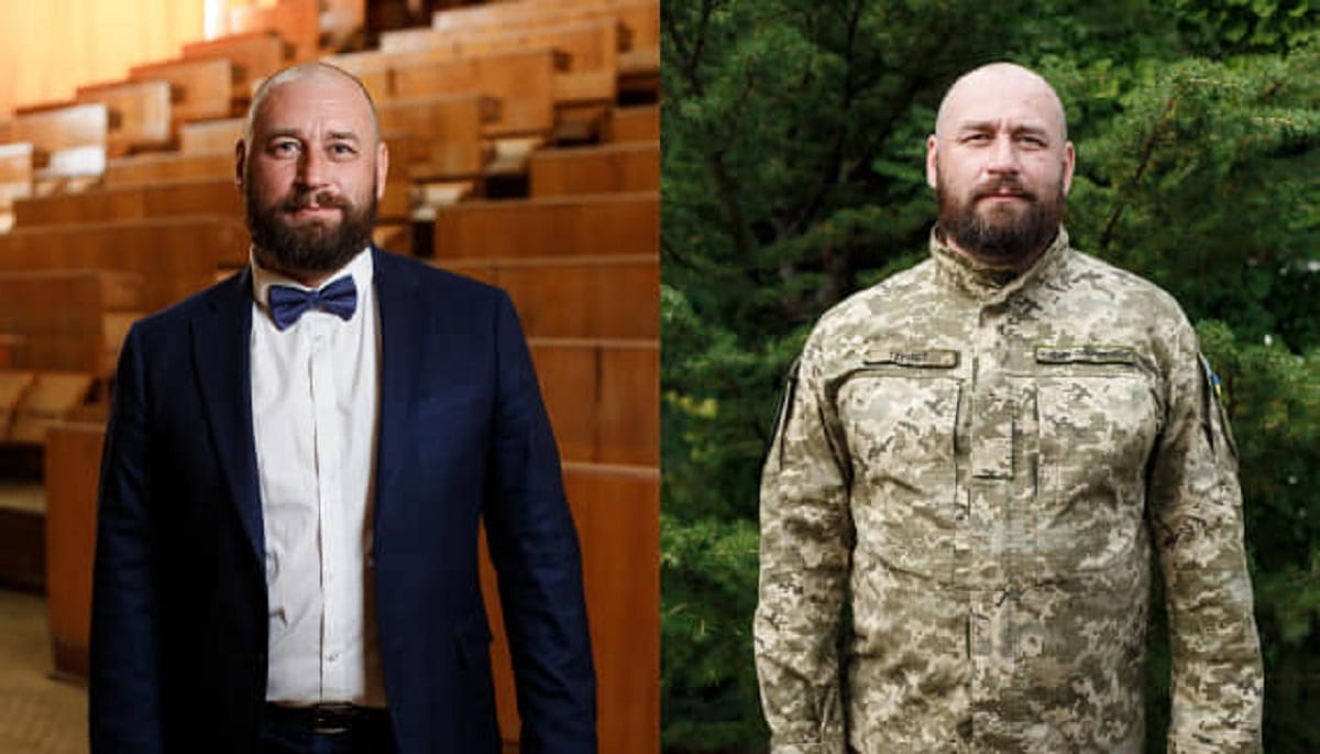 Професор-захисник, який читав лекції студентам з окопів, стане послом України в Угорщині