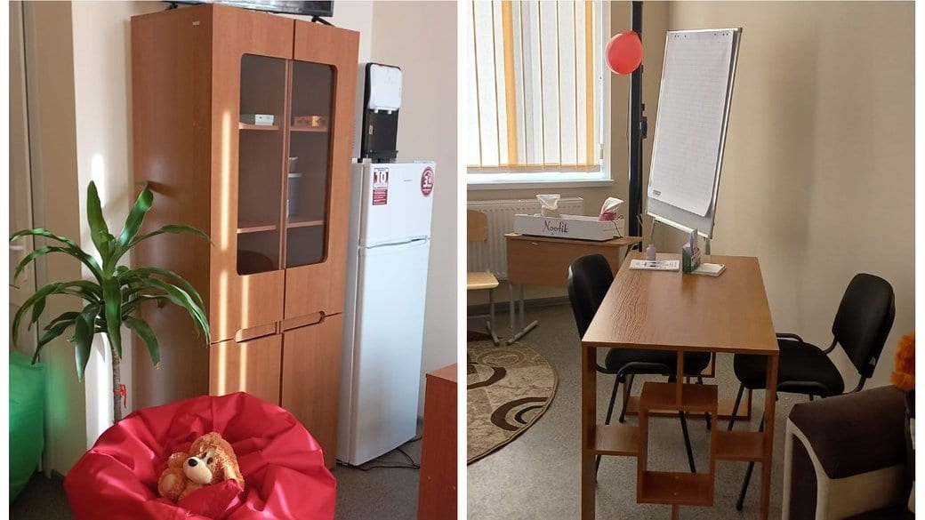 На Кіровоградщині за грантові кошти облаштують ветеранський простір