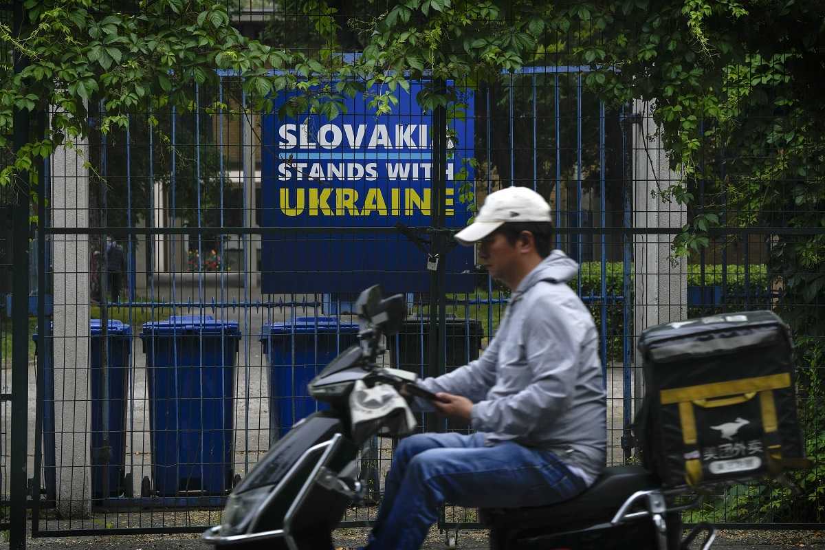 Словаччина виділила Україні 200 тис. євро на побудову магістрального водогону