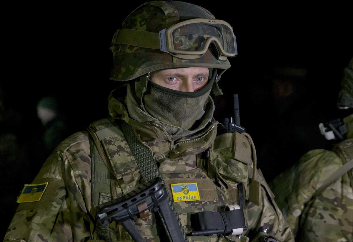 Бійці ССО вразили командно-спостережний пункт росіян під Бахмутом