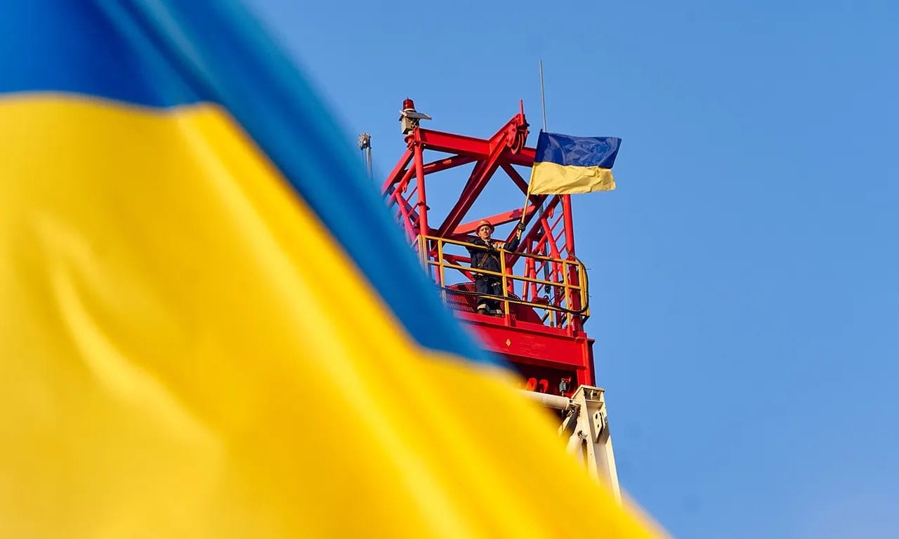 Укргазвидобування запустило в роботу дві високодебітні свердловини