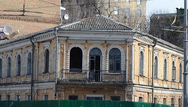 Петиція про відновлення історичного будинку біля Софійського собору набрала необхідну кількість голосів