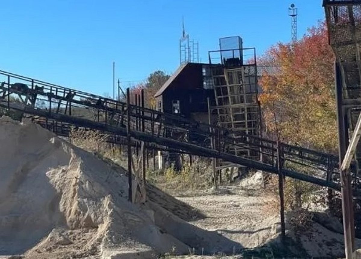 Фонд держмайна виставив на аукціон Мурафський кар’єр на Вінниччині