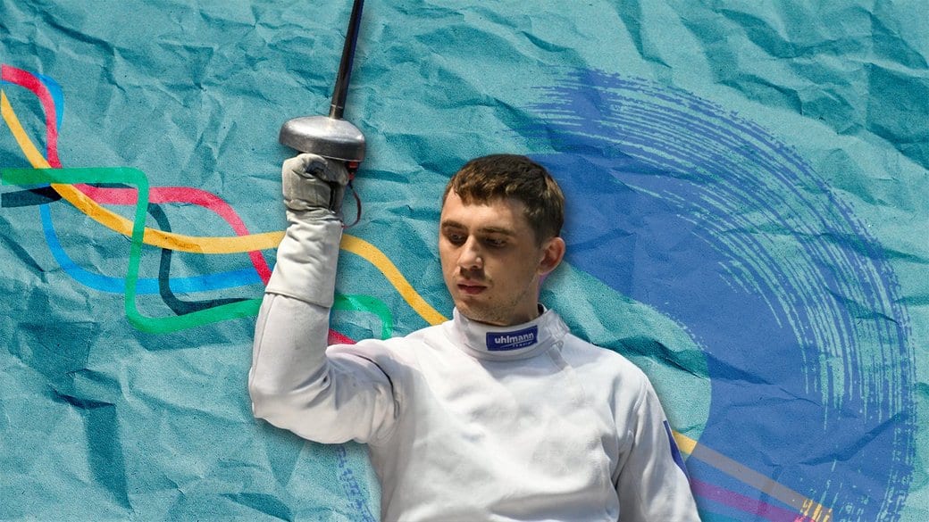 Паралімпієць відмовився від евакуації за кордон, аби допомагати ЗСУ (ВІДЕО)
