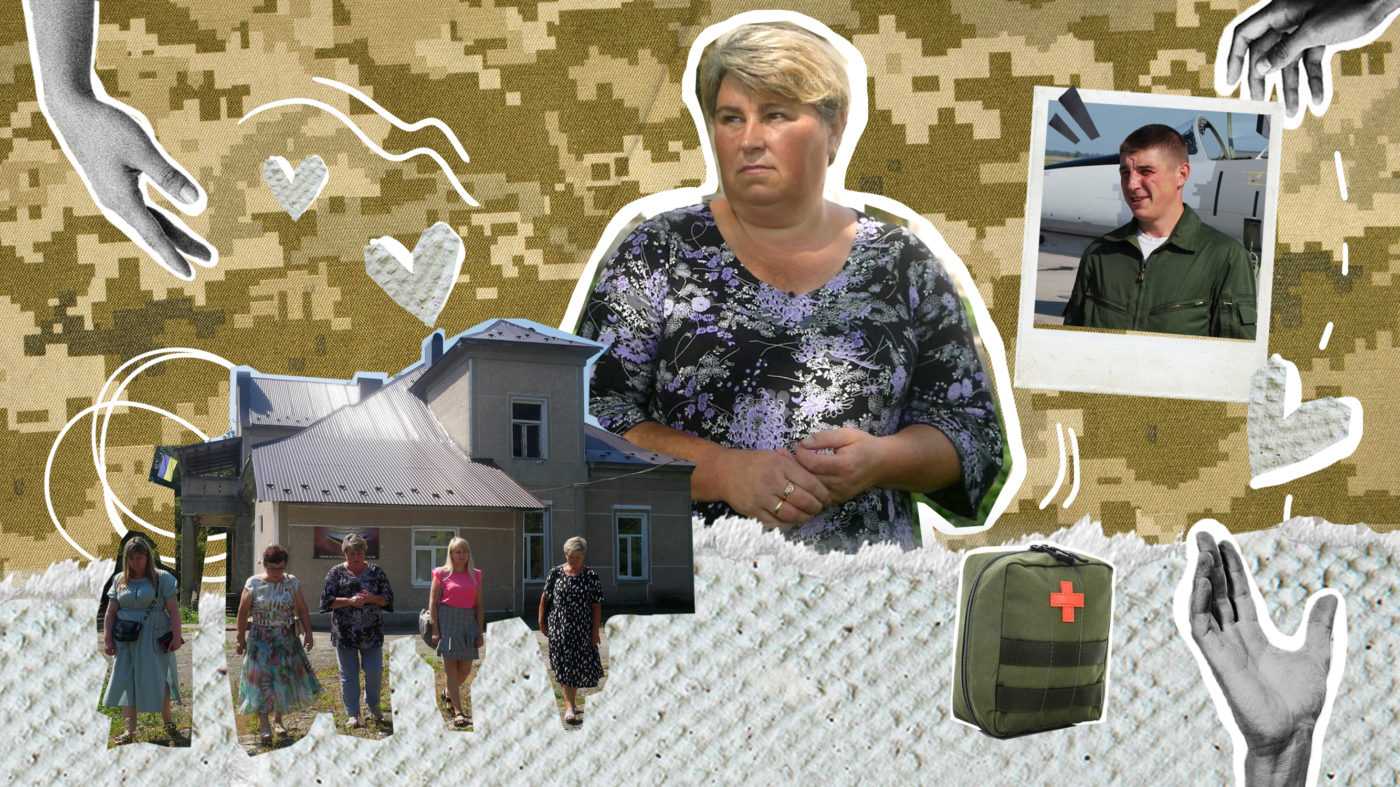 Госпіталь для душі: мама «Привида Києва» відкрила на Прикарпатті реабілітаційний центр для захисників та їхніх родин