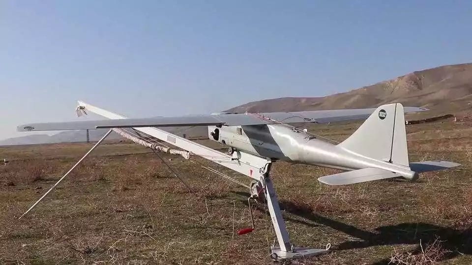 Сили ППО знищили ворожий безпілотник «Орлан-10» на Дніпропетровщині